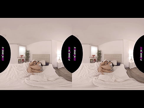 ❤️ PORNBCN VR Две молодые лесбиянки просыпаются возбужденными в виртуальной реальности 4K 180 3D Женева Беллуччи   Катрина Морено ️❌ Порево на сайте kanalmoscow.ru ☑